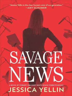 cover image of Savage News